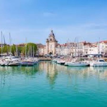 Bright Apartment With Terrace In La Rochelle La Rochelle  Bagian luar foto